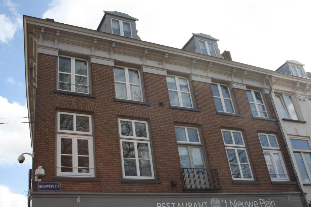 B&B 'T Nieuwe Plein Arnhem Exterior foto